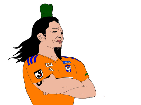 勝利のドヤァ!!!
