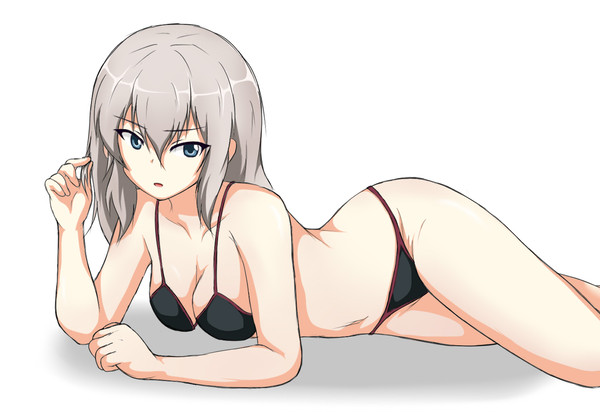水着エリカ