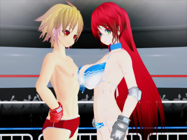 [H Wrestling] Mikal vs G-boy
