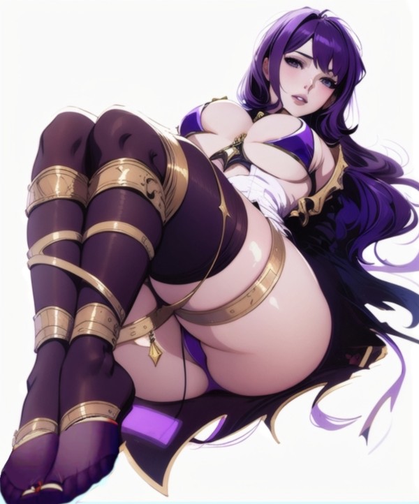 New Jersey (Azur Lane) Captured