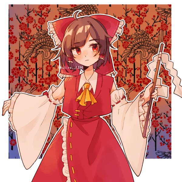 博麗霊夢