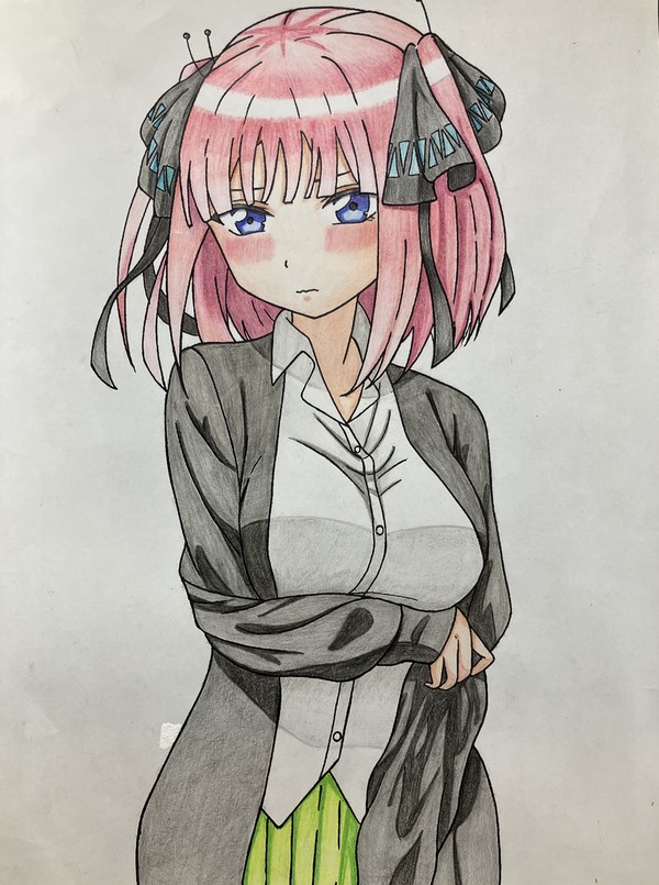 中野二乃