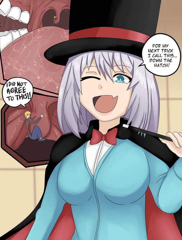 Magical Senpai