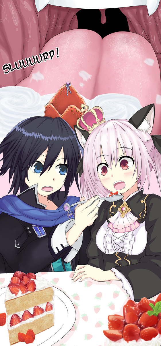 Hyperdimension Neptunia
