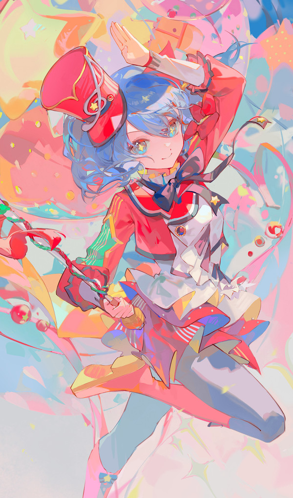 キラリヒラリ