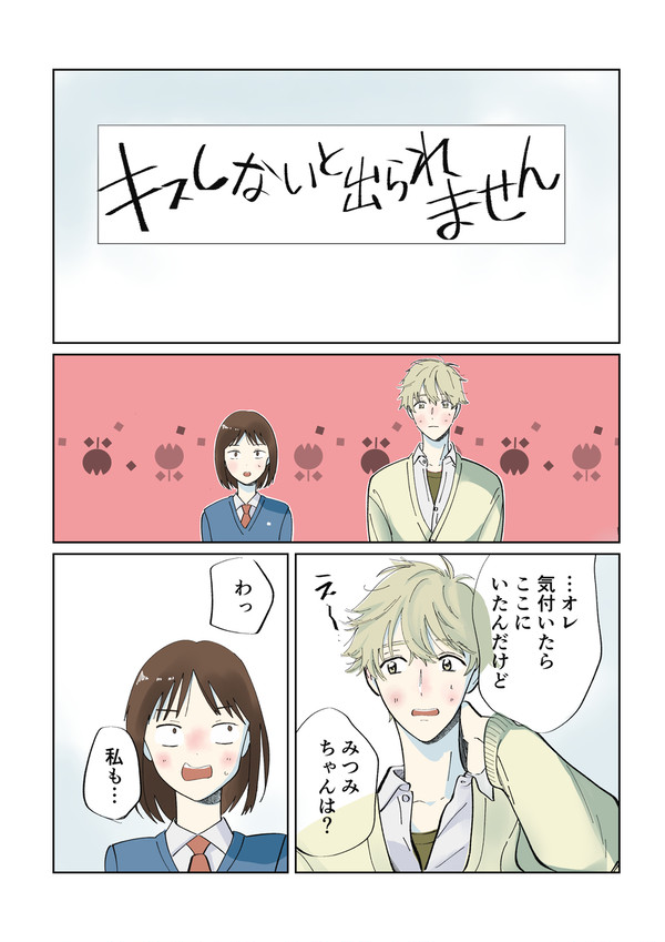 少女漫画的な夢