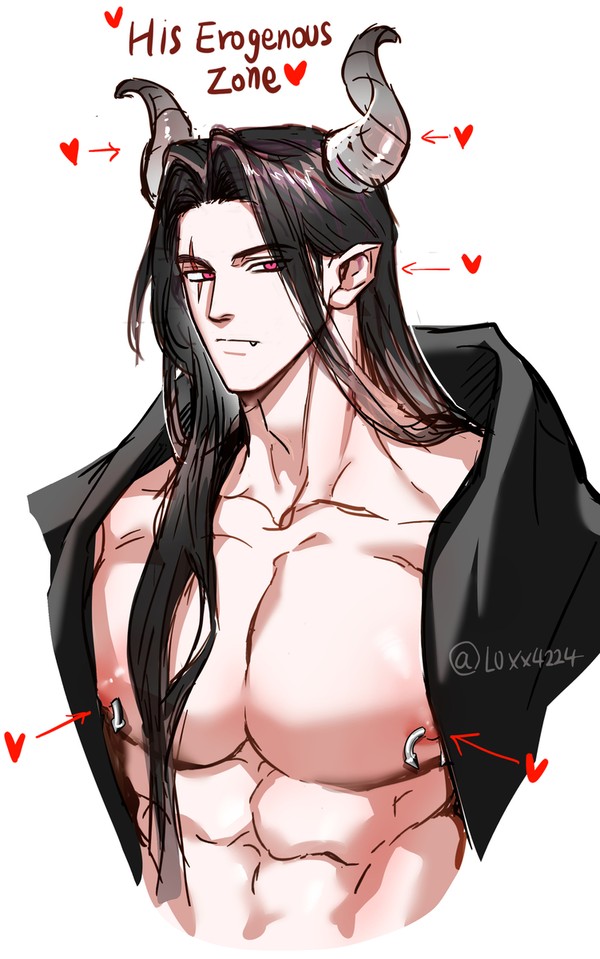 魔王さま❤️