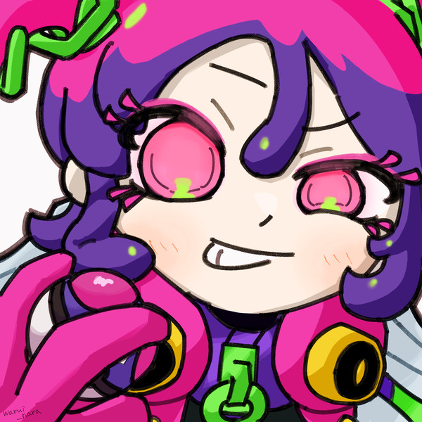 毒ミク