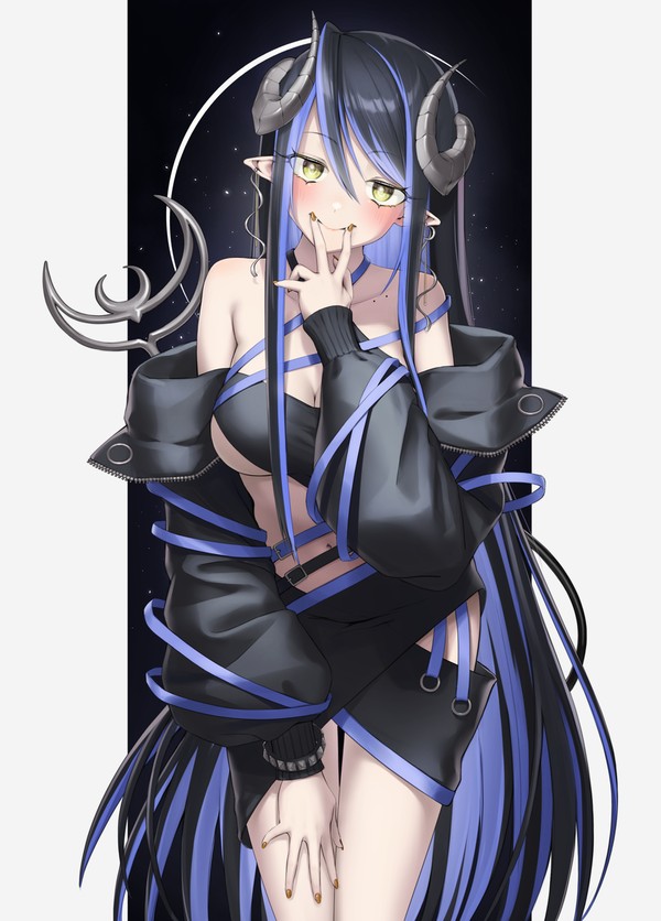 蛇宵ティア