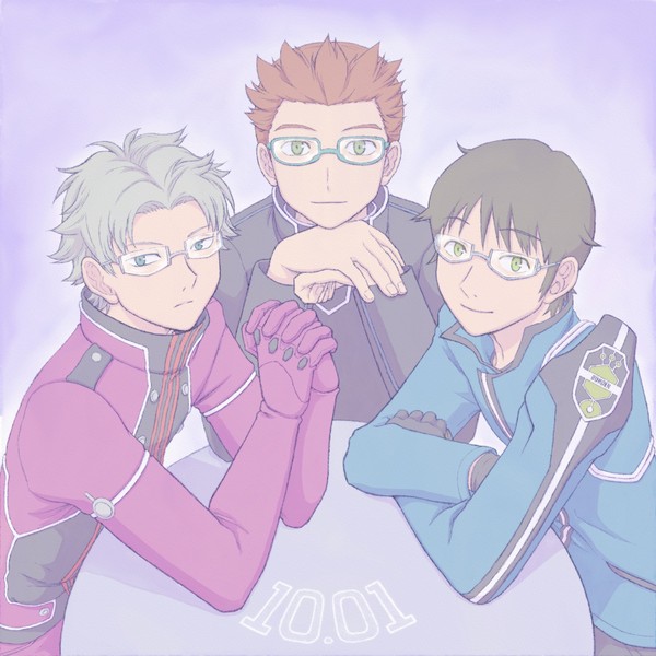 メガネ同盟
