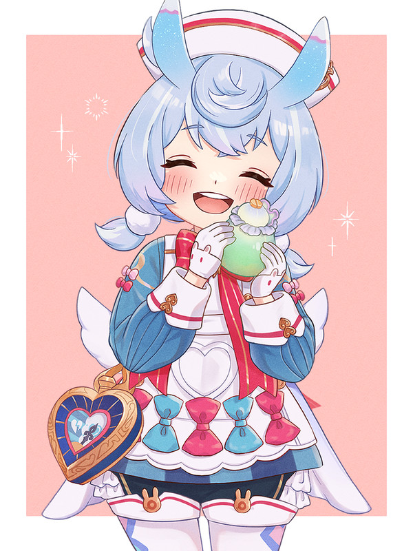 シグウィンちゃん🐰