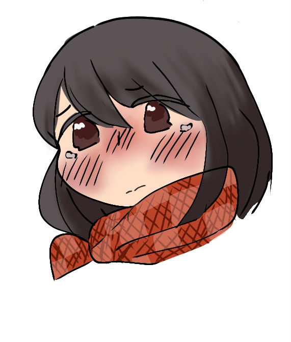 寒い