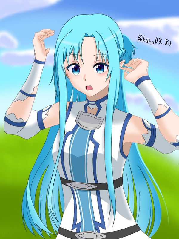 Asuna ウンディーネver.