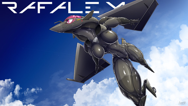 RAFALE　M型