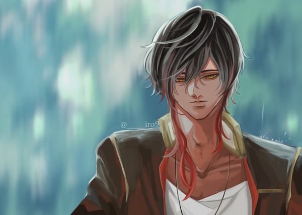 雨