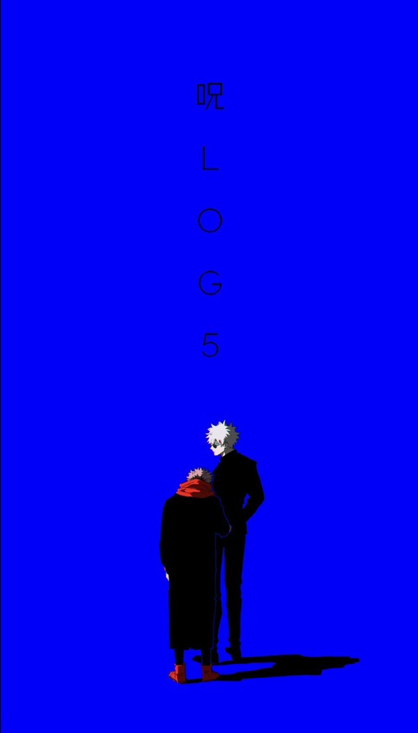 呪LOG⑤