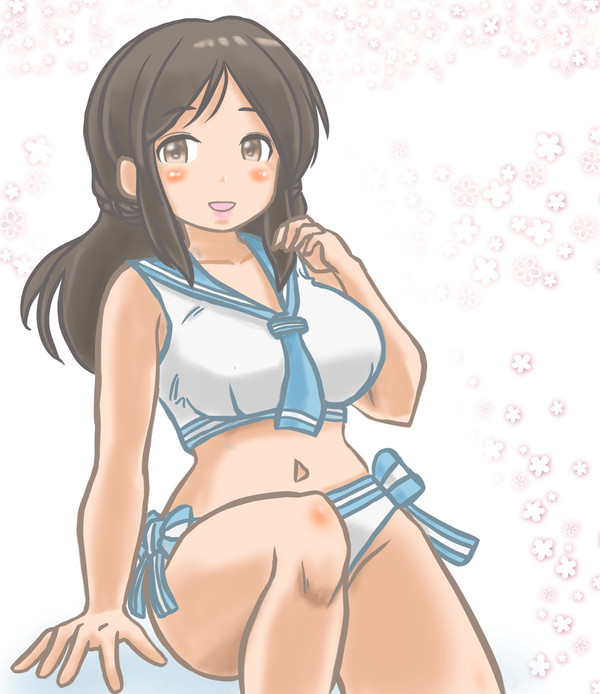 綾瀬穂乃香さん