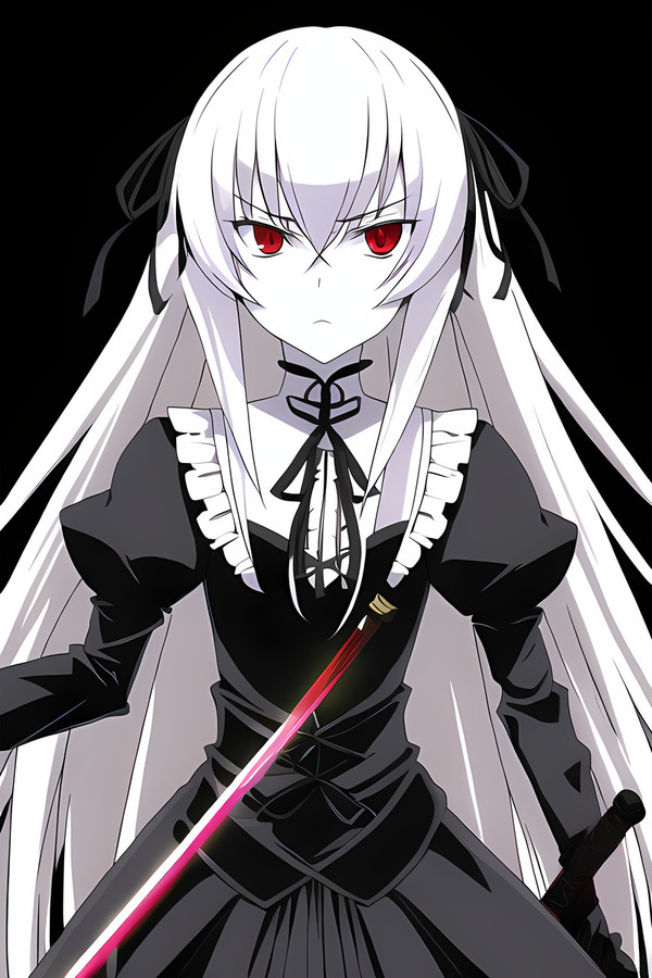 Suigintou 水銀燈