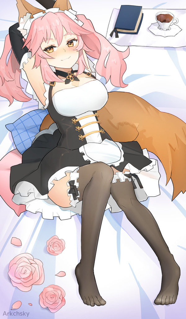 メイドタマモ