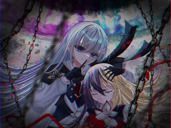 Severed Eden