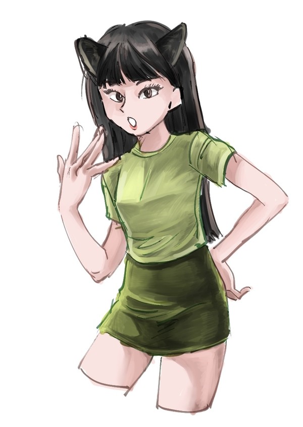 へリンちゃん