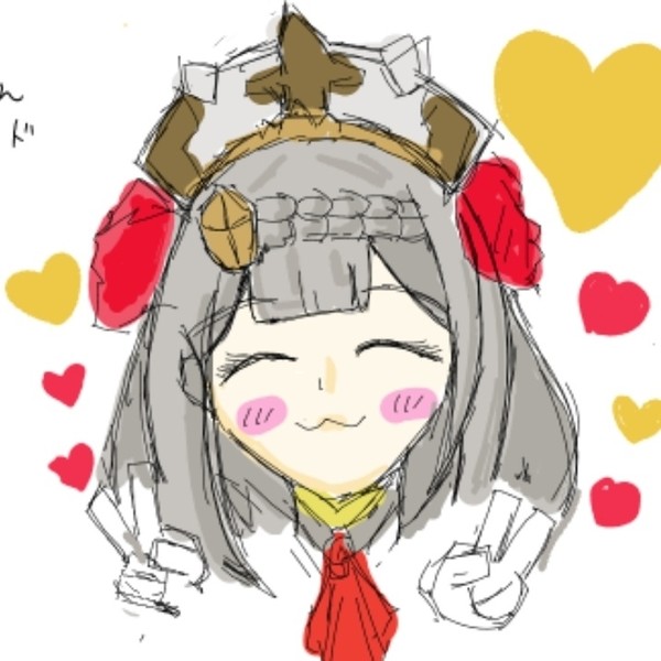 可愛いねノエルちゃん