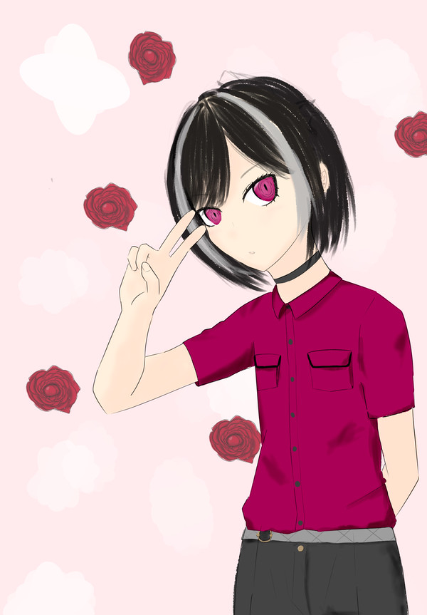 京極正宗くん