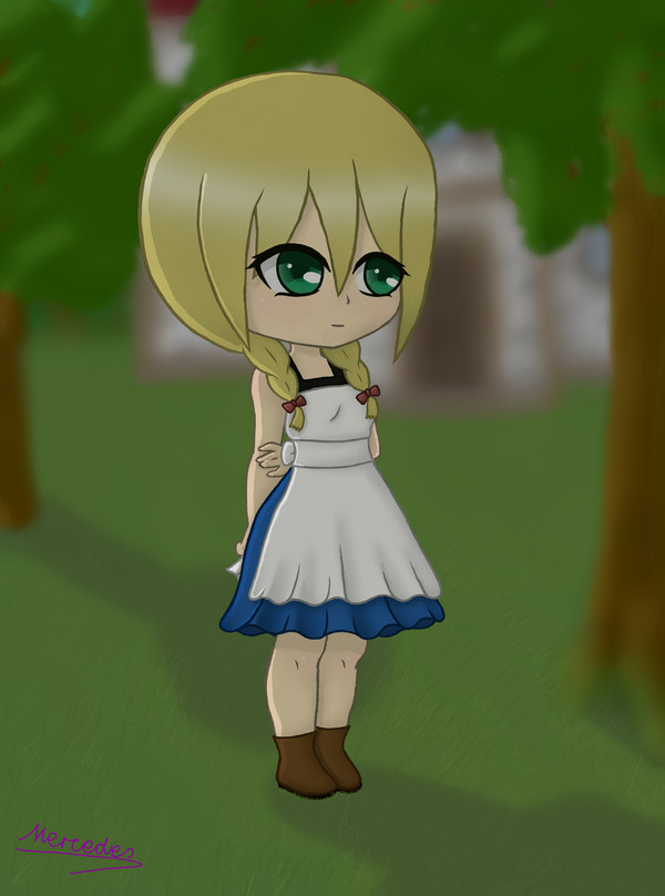 Viola (The Witch's House)