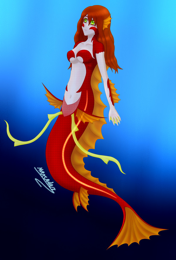 Siren Rima (OC)