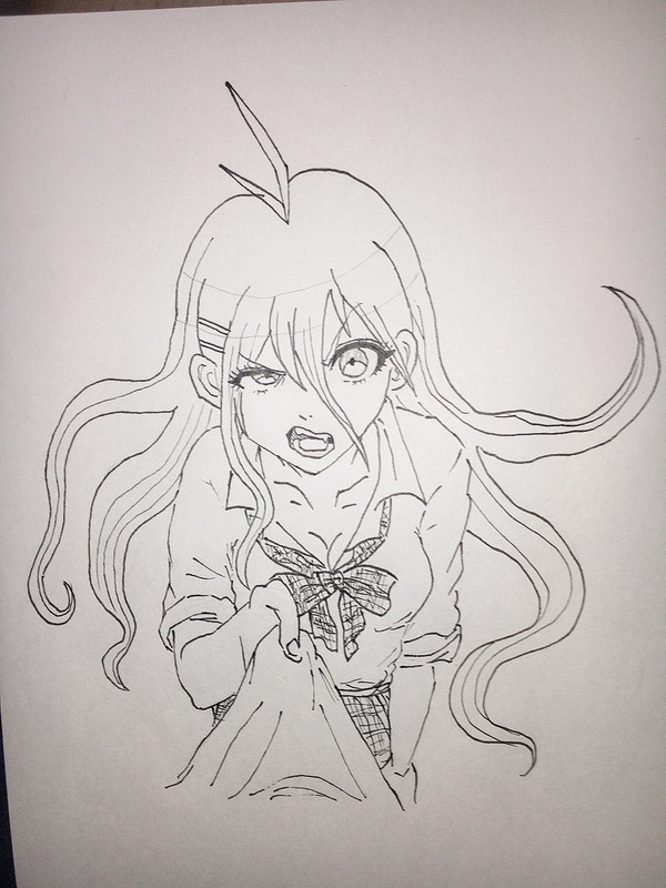 最近の落書き詰め