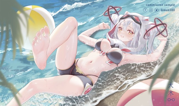 依頼絵