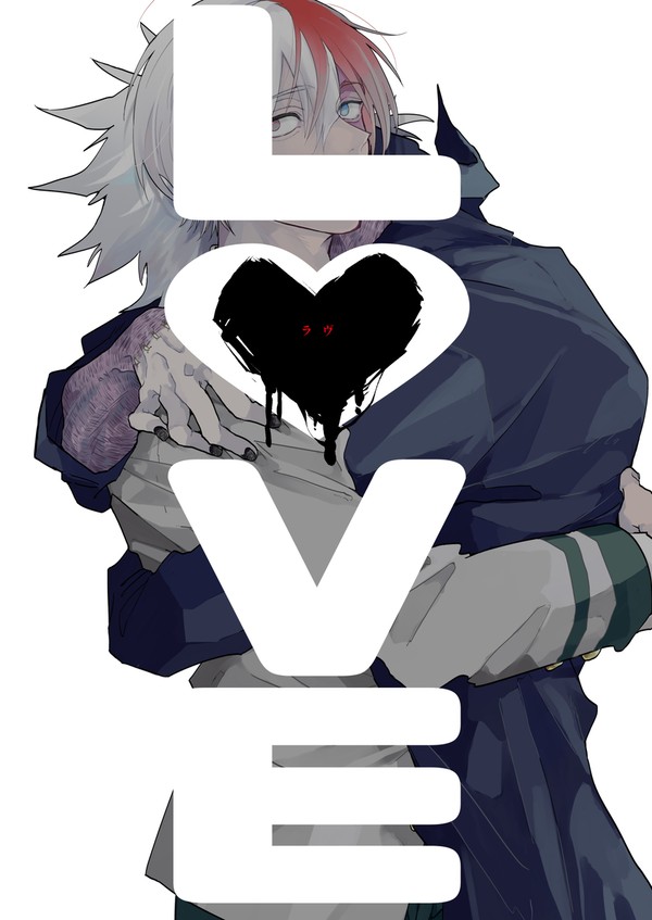 [焦燈新刊]LOVE[腐向け]