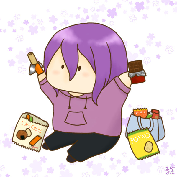 ゆるい紫原くん