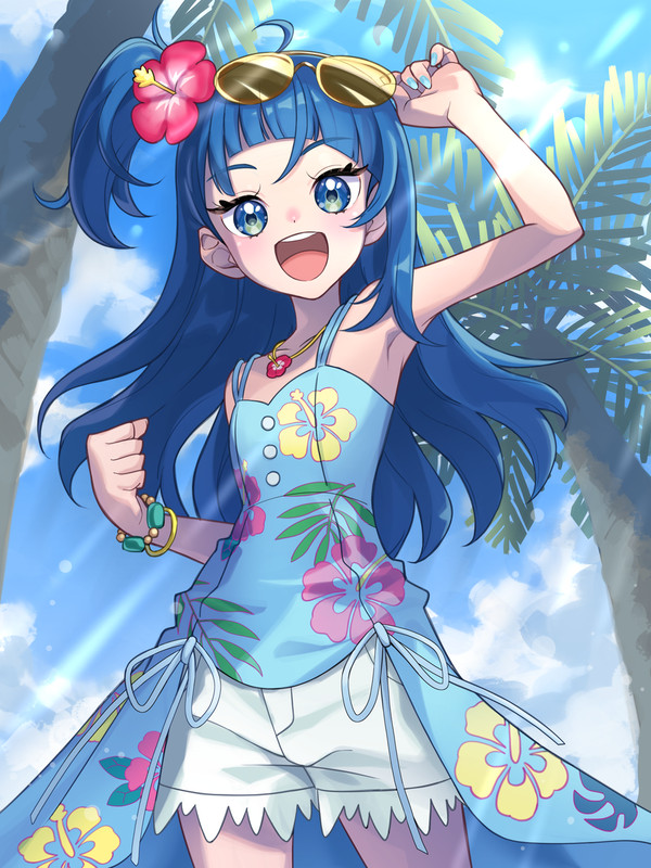 ソラちゃん!