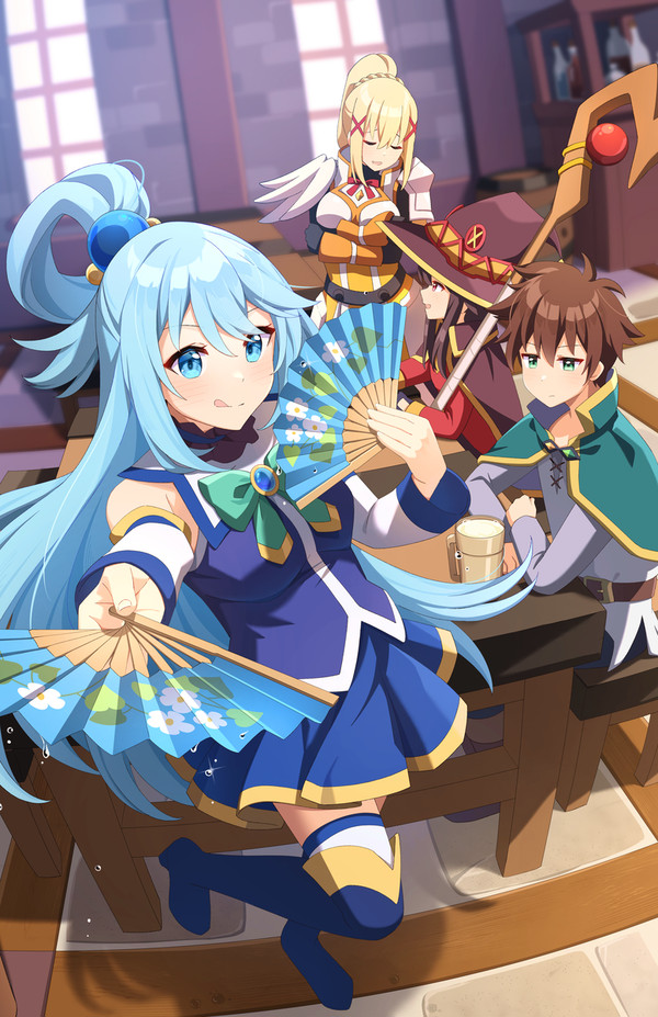 Aqua & group