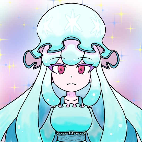 擬人化ウツロイド