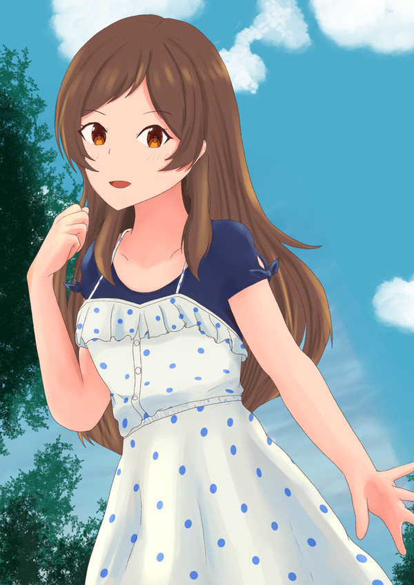 志保ちゃん