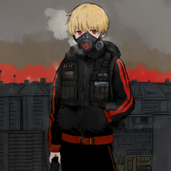 Troubled Youth