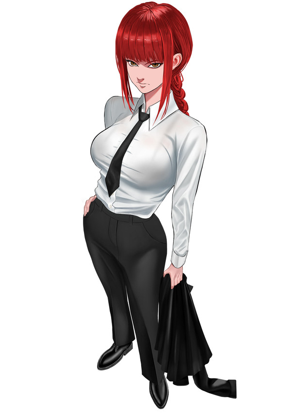 Makima-san