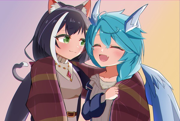 ぬくもりシェアリング