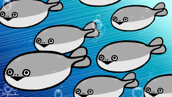 【古生物】サカバンバスピス【イラスト】