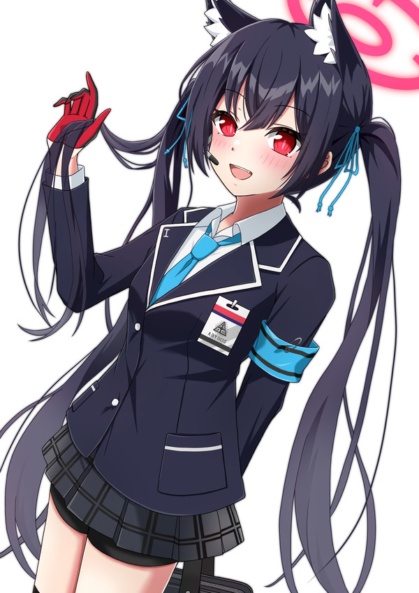 ブルアカはじめました