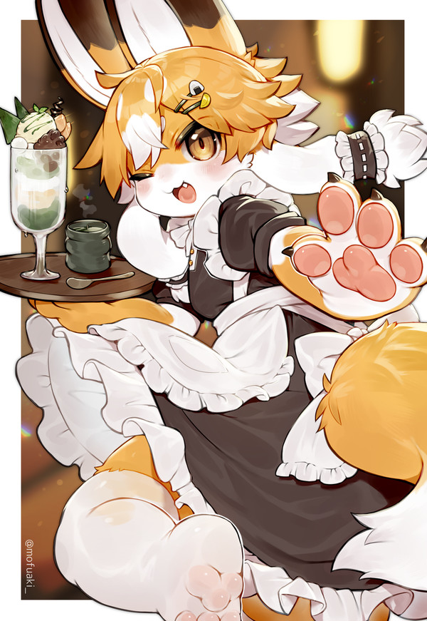 イナリメイド