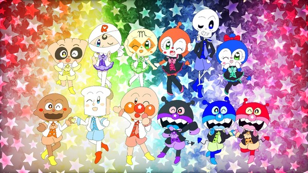 35周年おめでとう絵