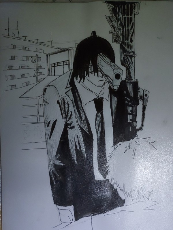 Old Work