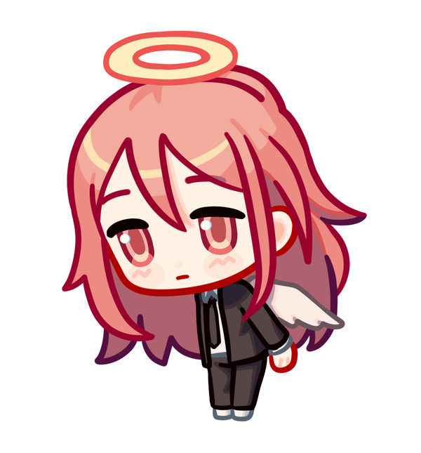 Angel devil