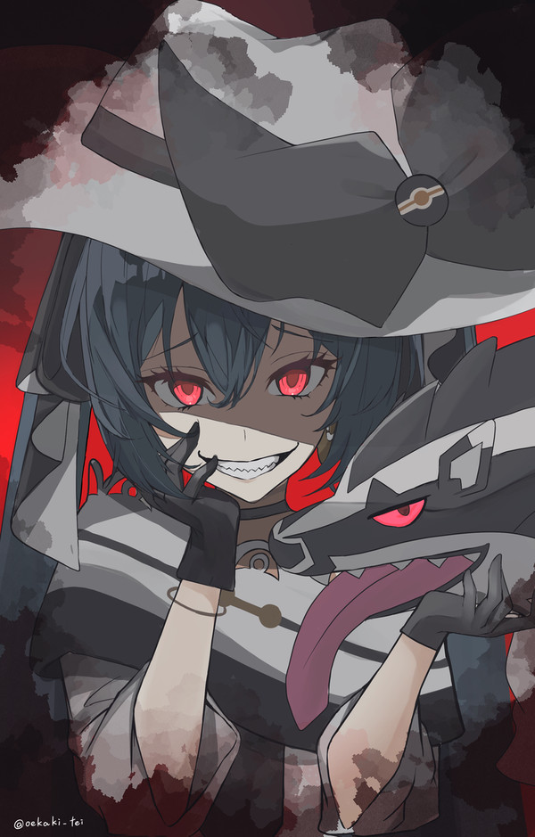 あくミク