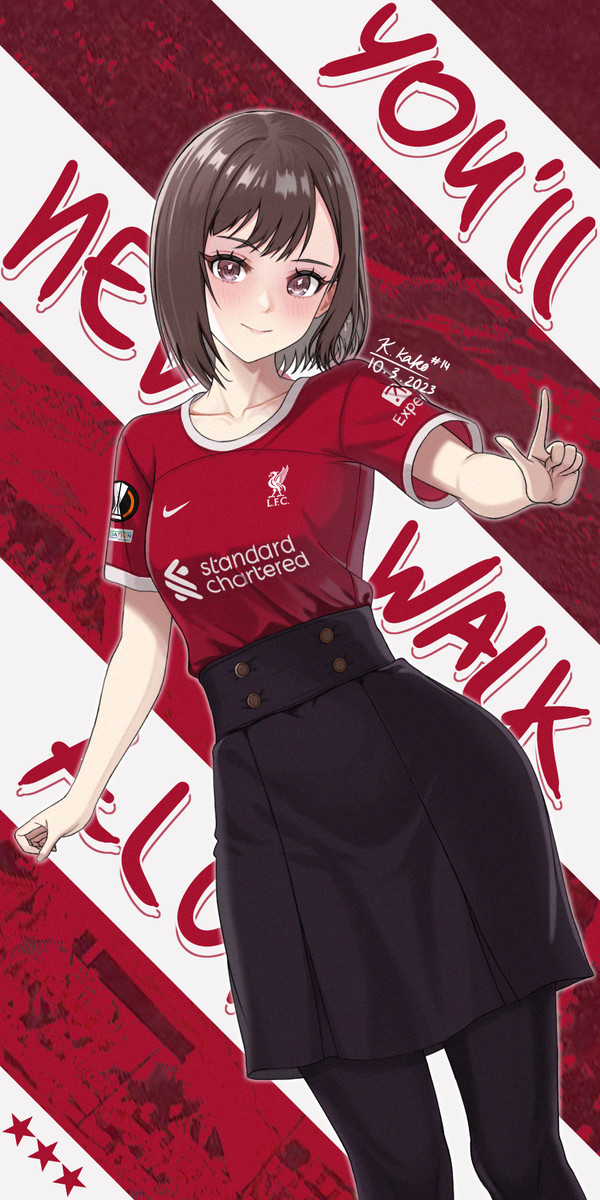 東雲絵名 x LFC