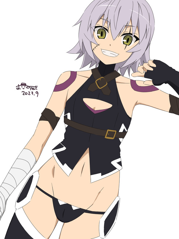 Fate ジャック・ザ・リッパー