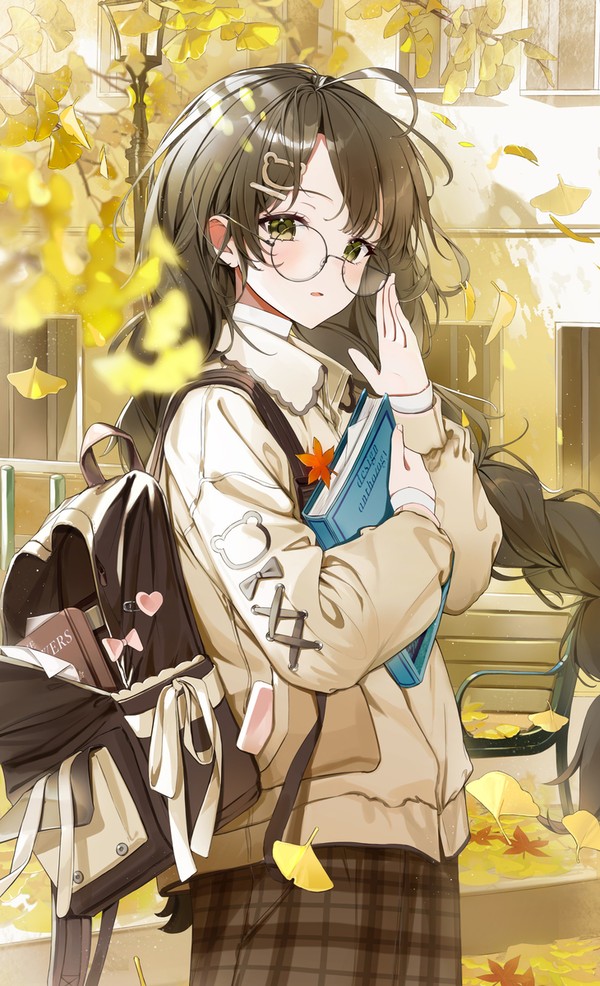🍂💛